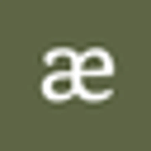 Aether Apothecary logo