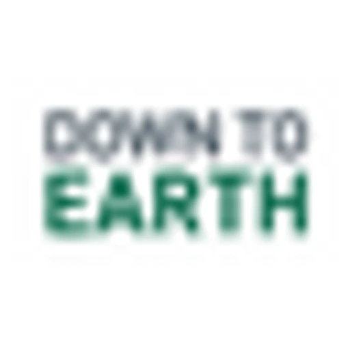 Down to Earth logo