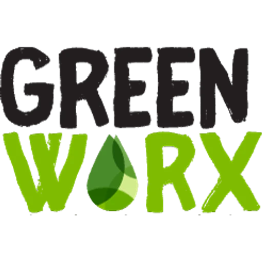 Green Worx logo
