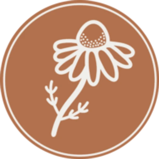 Lady of the Herbs logo