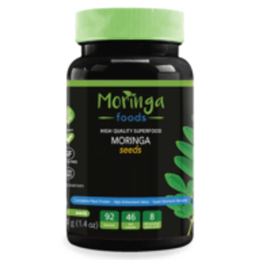 Moringa Foods International logo