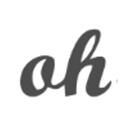 Oh Lief logo